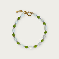 Heart of Glass Necklace