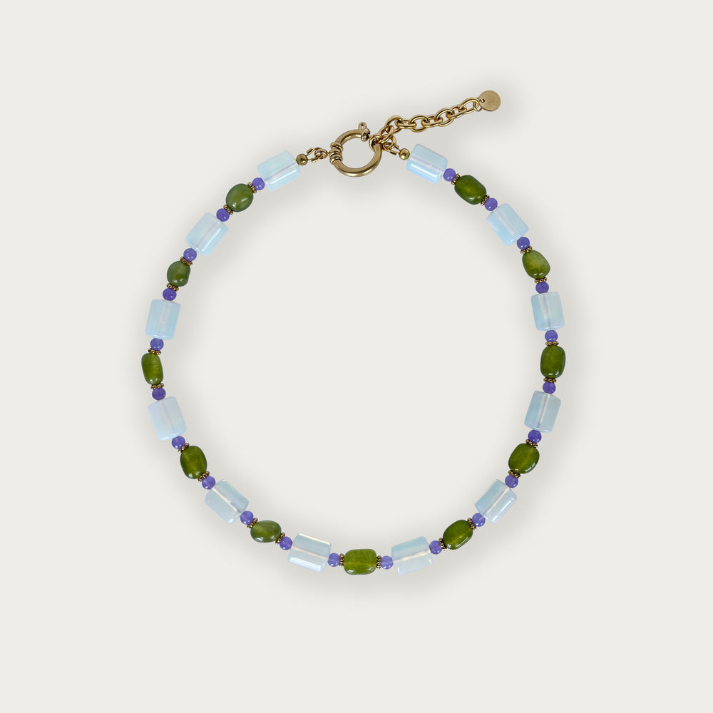Heart of Glass Necklace