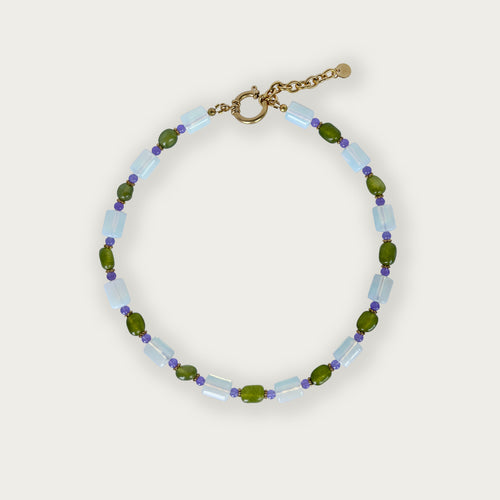 Heart of Glass Necklace