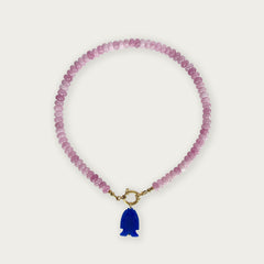 Lilac | Rainbow Necklace