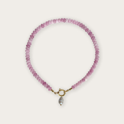 Lilac | Rainbow Necklace