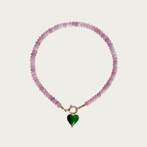 Lilac | Rainbow Necklace