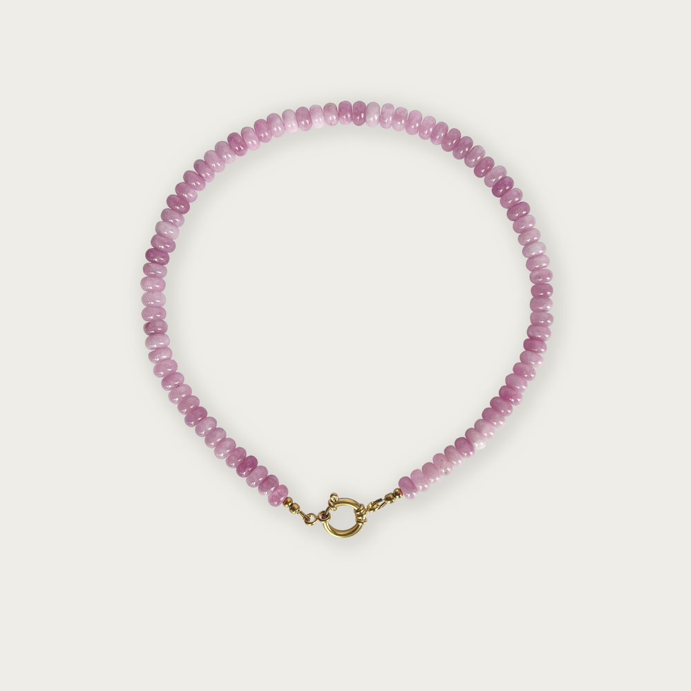 Lilac | Rainbow Necklace