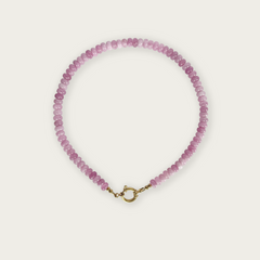 Lilac | Rainbow Necklace