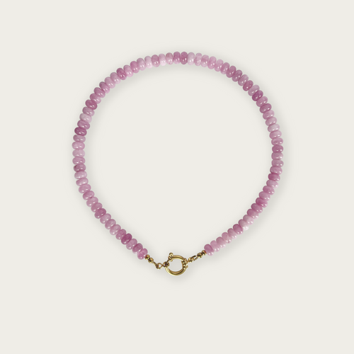 Lilac | Rainbow Necklace