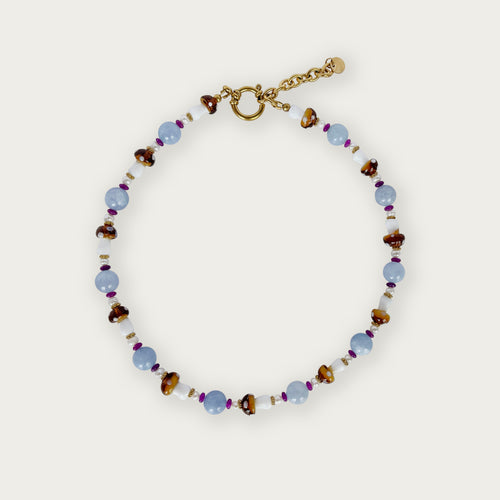 Mad Tea Necklace