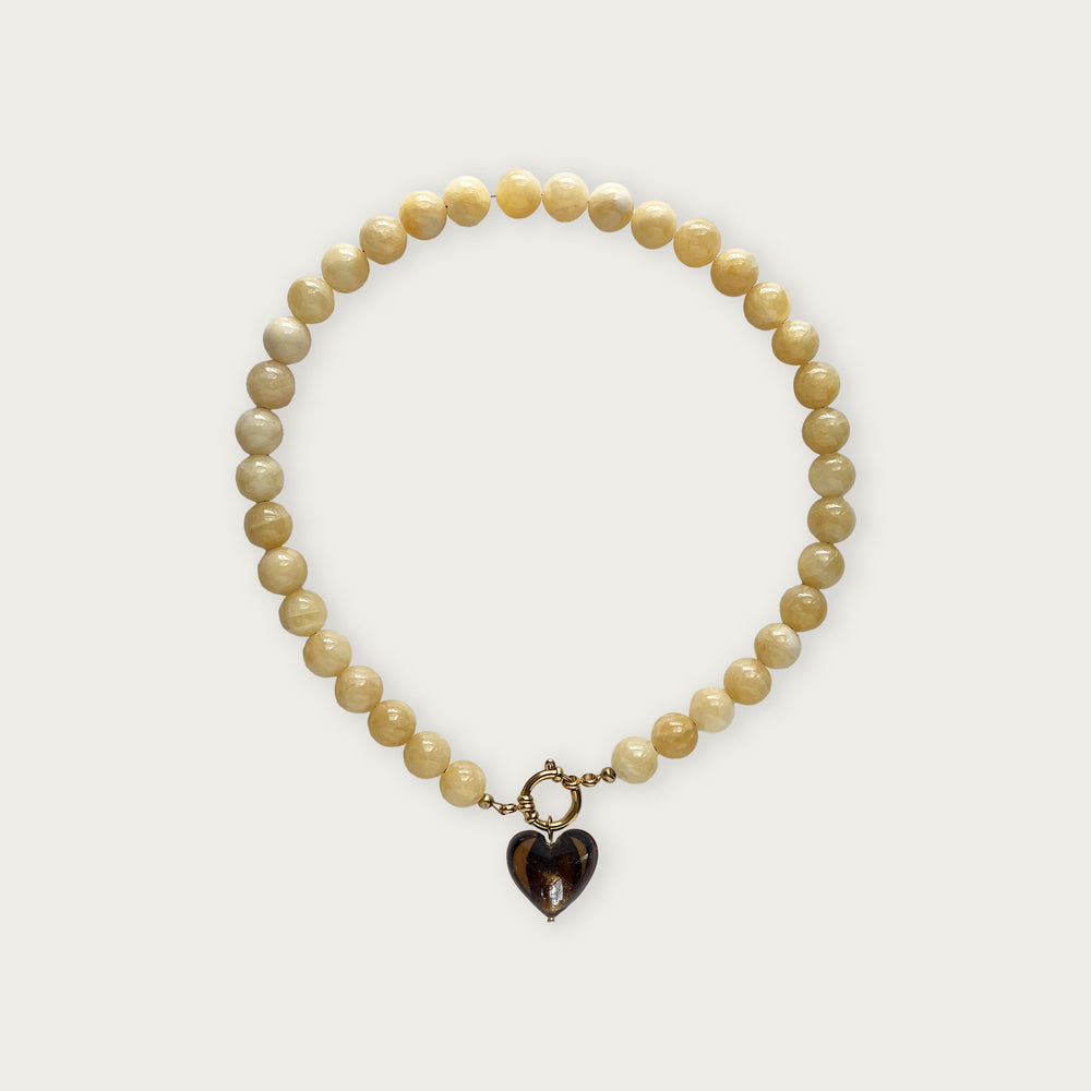 Minuit à Paris Necklace