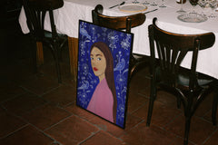 Sarah Art Print