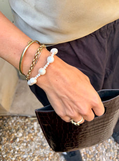 Moonmilk Bracelet