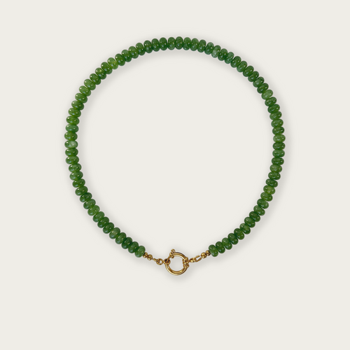 Moss Green | Rainbow Necklaces