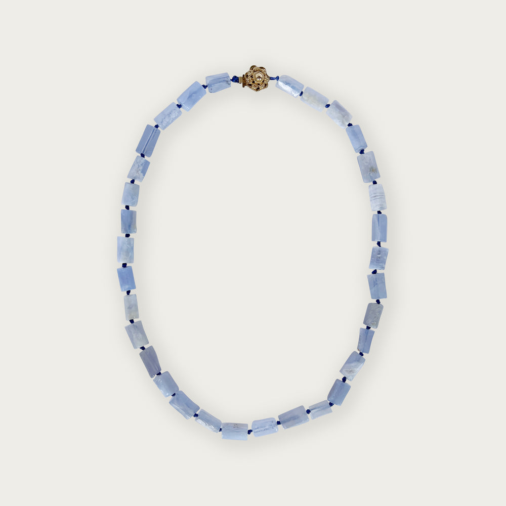 Paradis Bleu Necklace