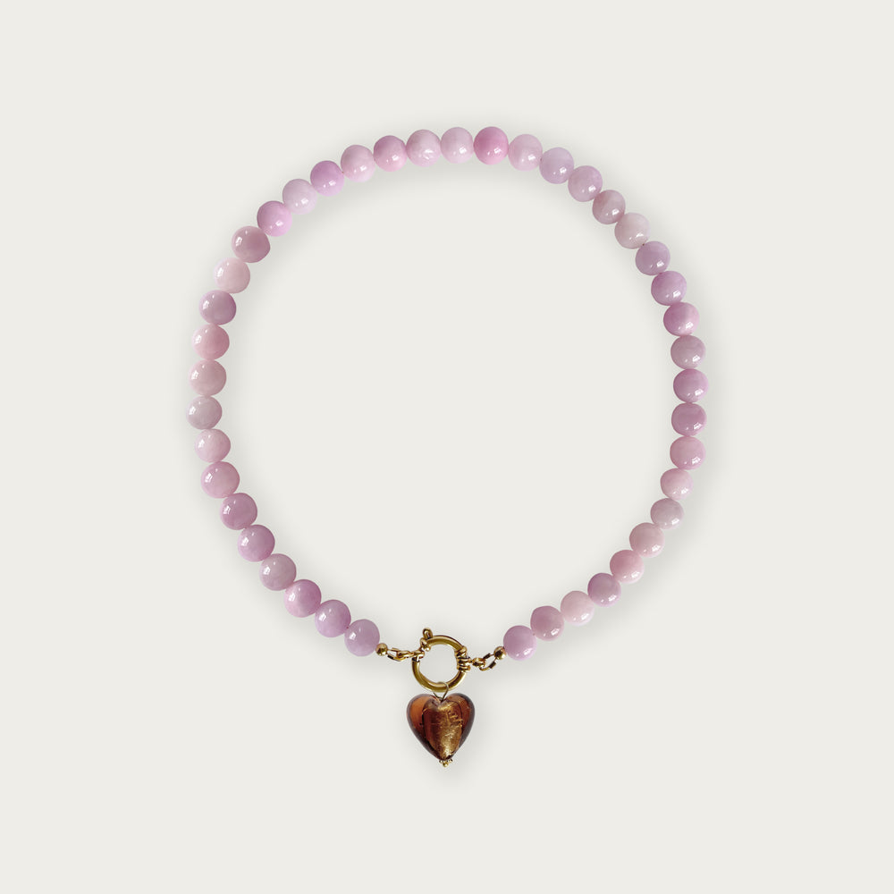 Peony Necklace