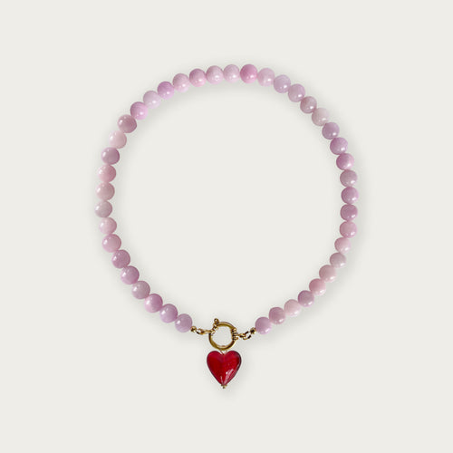 Peony Necklace