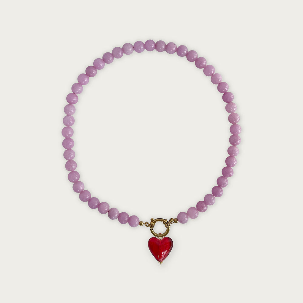 Peony Necklace