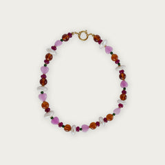 Petal Punch Necklace