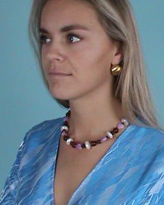 Petal Punch Necklace