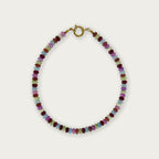 Pistachio Cake | Rainbow Necklaces