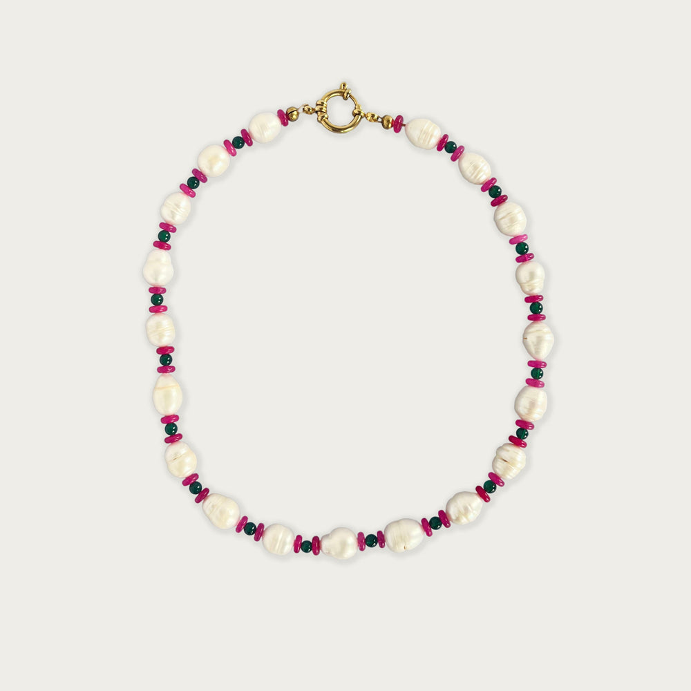 Rock With You Necklace