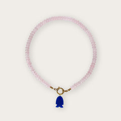Rose | Rainbow Necklace
