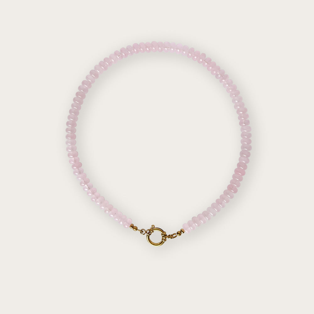 Rose | Rainbow Necklace