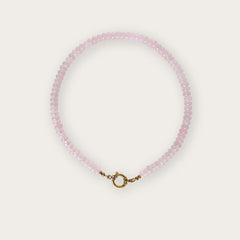 Rose | Rainbow Necklace