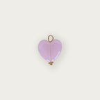 Rose Heart Pendant