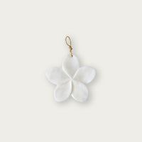 Shell Flower Pendant