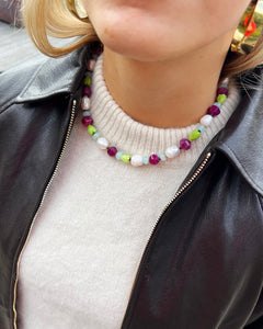 Sugar Magnolia Necklace