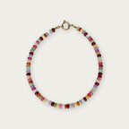 Summer Confetti | Rainbow Necklace