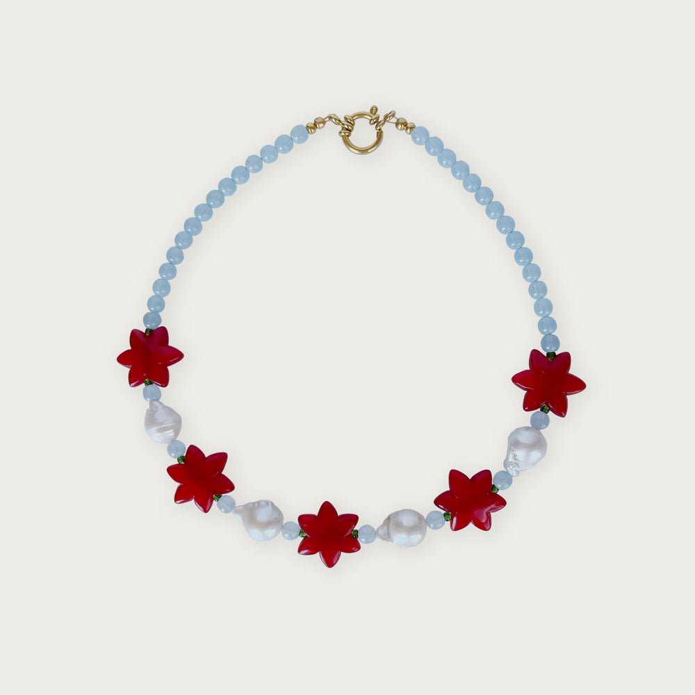 To the Moon, Alice! Necklace