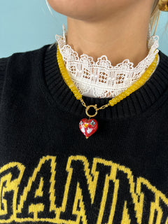 Yellow | Rainbow Necklaces