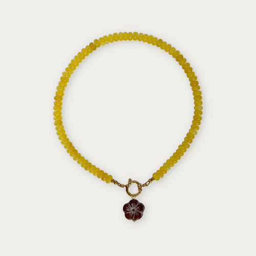 Yellow | Rainbow Necklaces