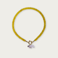 Yellow | Rainbow Necklaces