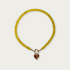 Yellow | Rainbow Necklaces