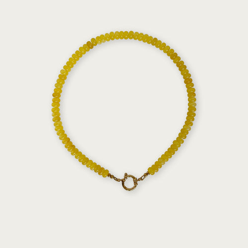 Yellow | Rainbow Necklaces
